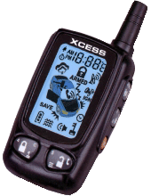 XCESS Level Screen